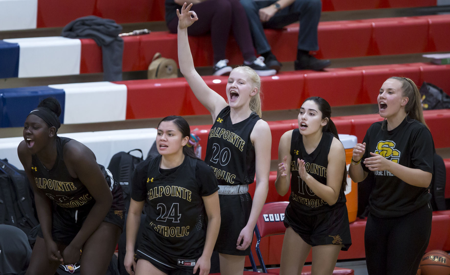 Sahuaro vs Salpointe Catholic